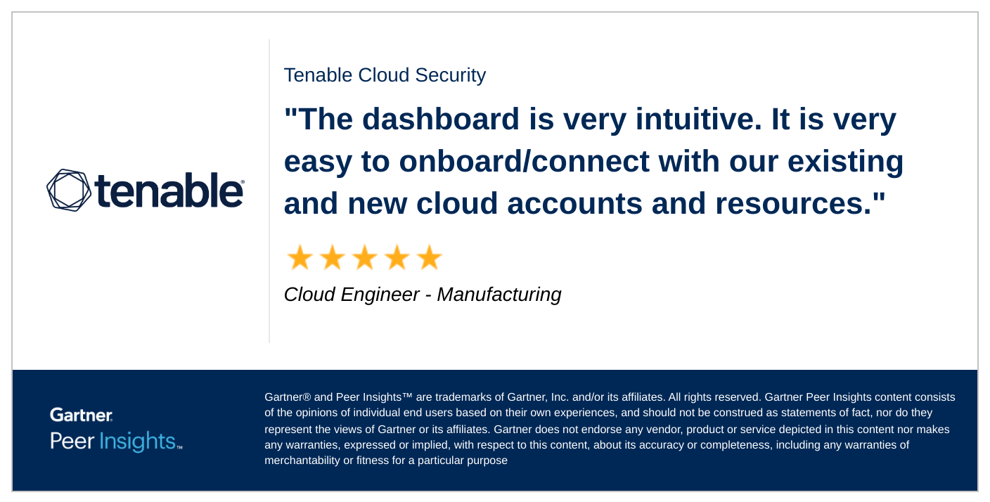 GPI Review Cloud Engineer in der Fertigungsindustrie 
